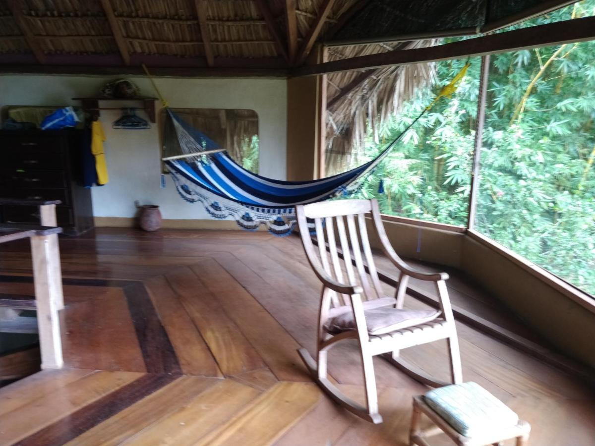 Finca Del Sol Eco Lodge Santa Cruz المظهر الخارجي الصورة