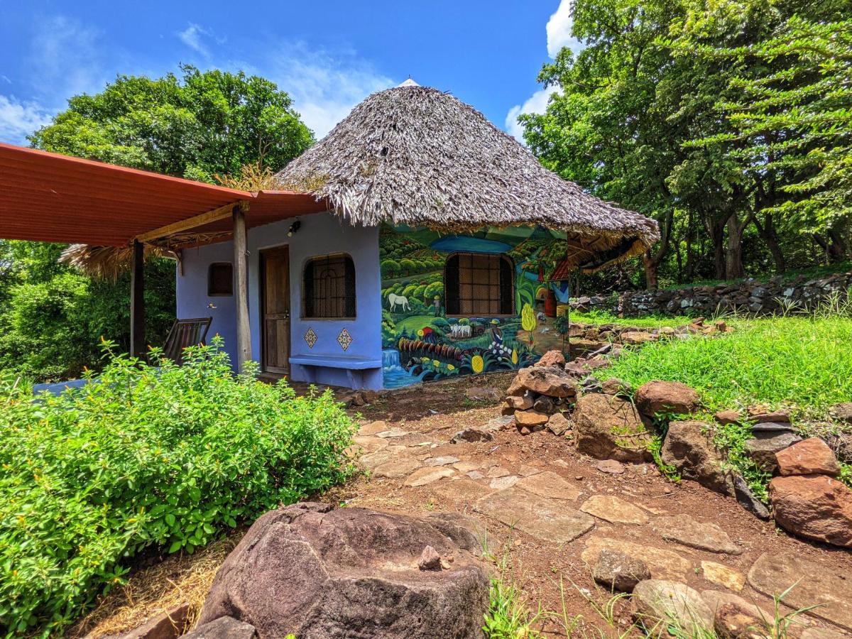 Finca Del Sol Eco Lodge Santa Cruz المظهر الخارجي الصورة