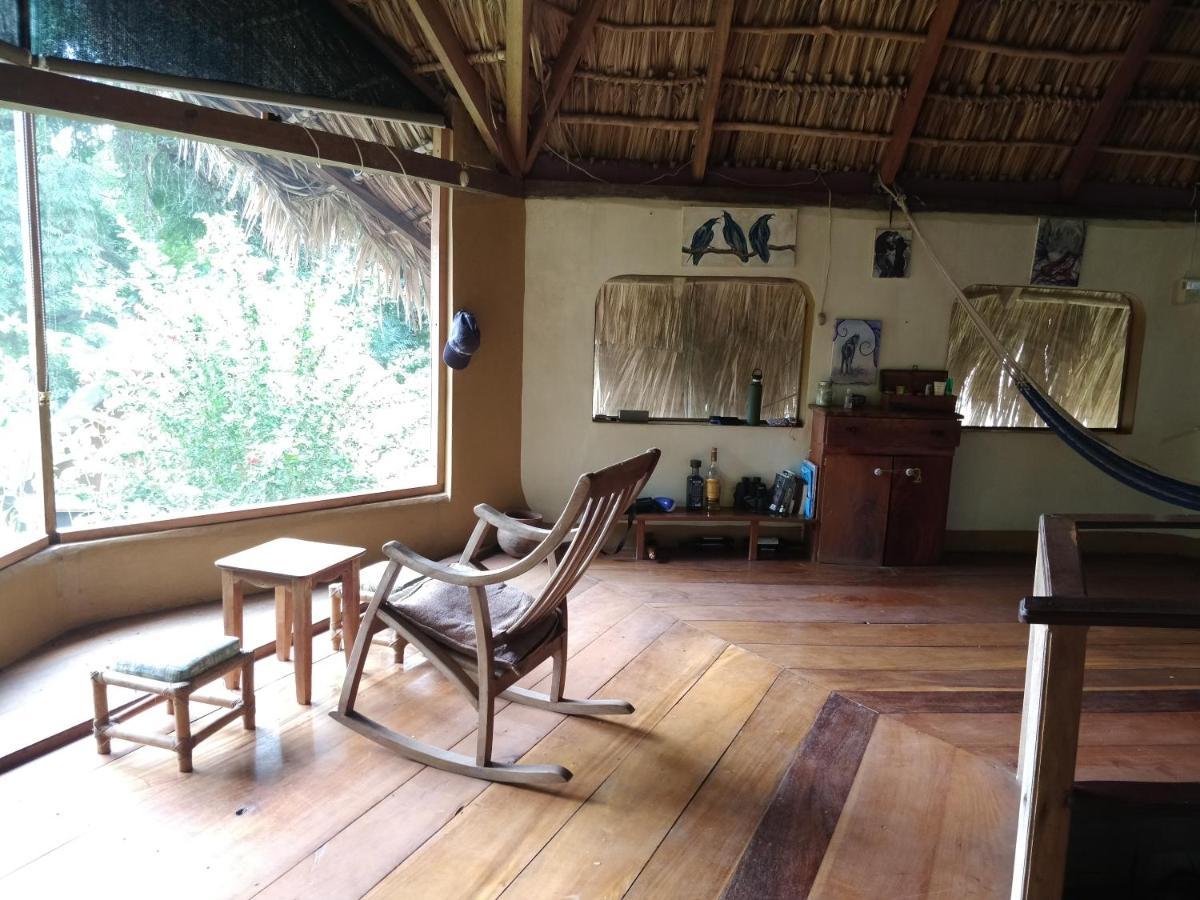 Finca Del Sol Eco Lodge Santa Cruz المظهر الخارجي الصورة