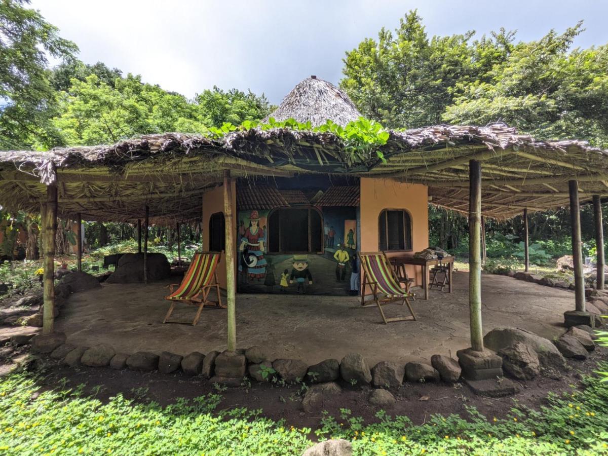Finca Del Sol Eco Lodge Santa Cruz المظهر الخارجي الصورة