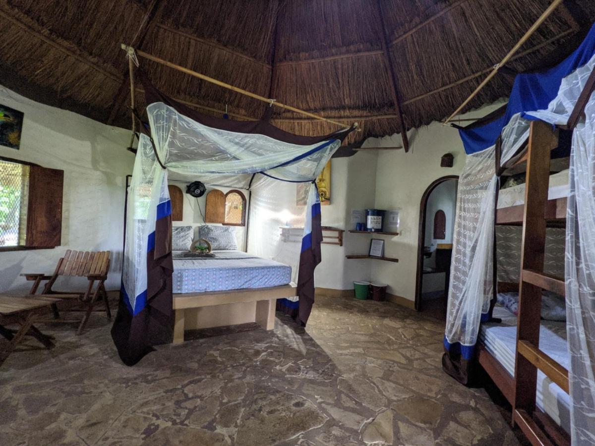 Finca Del Sol Eco Lodge Santa Cruz المظهر الخارجي الصورة