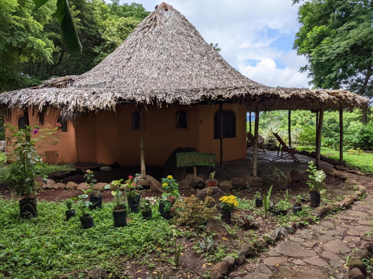 Finca Del Sol Eco Lodge Santa Cruz المظهر الخارجي الصورة