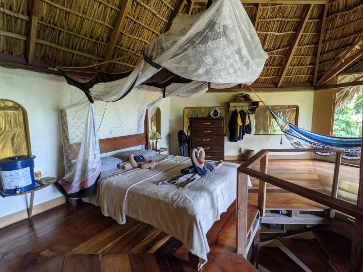 Finca Del Sol Eco Lodge Santa Cruz المظهر الخارجي الصورة