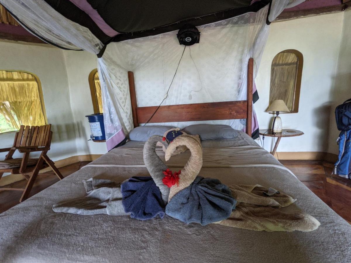 Finca Del Sol Eco Lodge Santa Cruz المظهر الخارجي الصورة