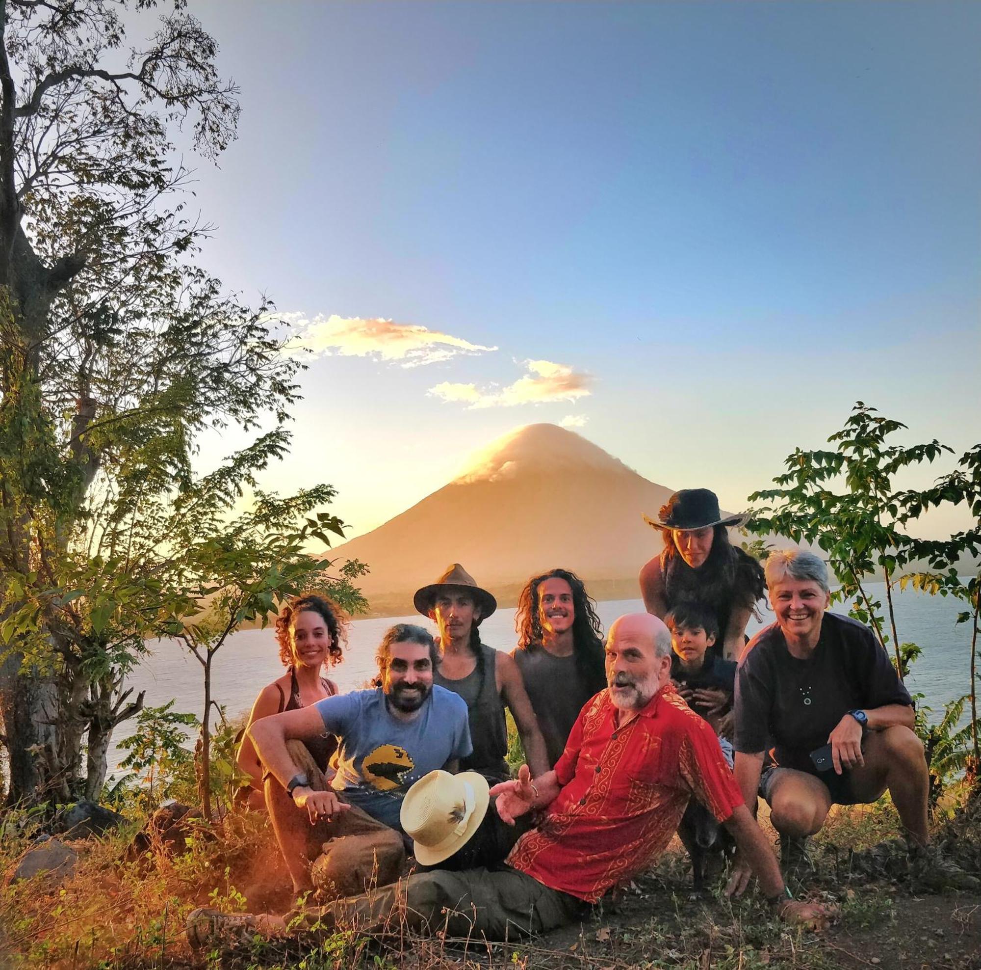 Finca Del Sol Eco Lodge Santa Cruz المظهر الخارجي الصورة