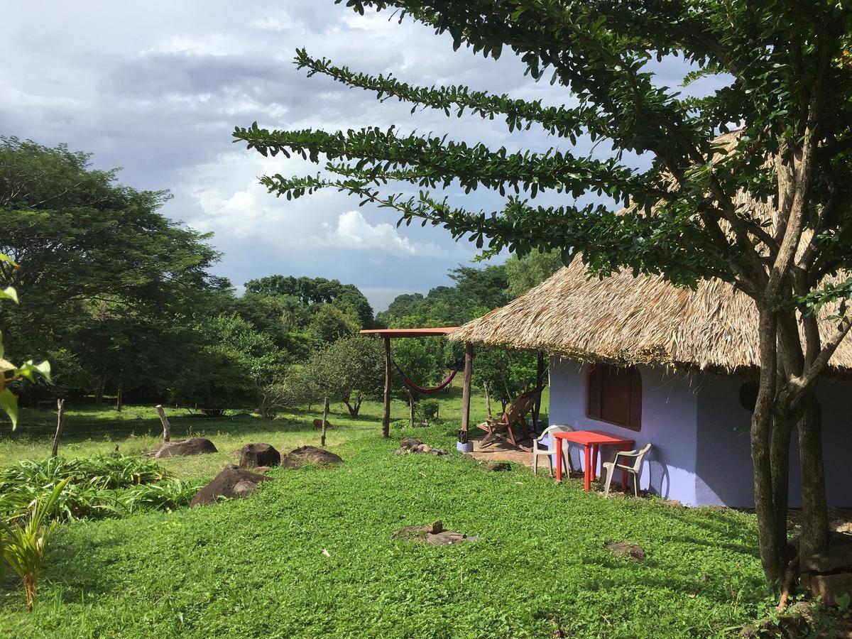 Finca Del Sol Eco Lodge Santa Cruz المظهر الخارجي الصورة