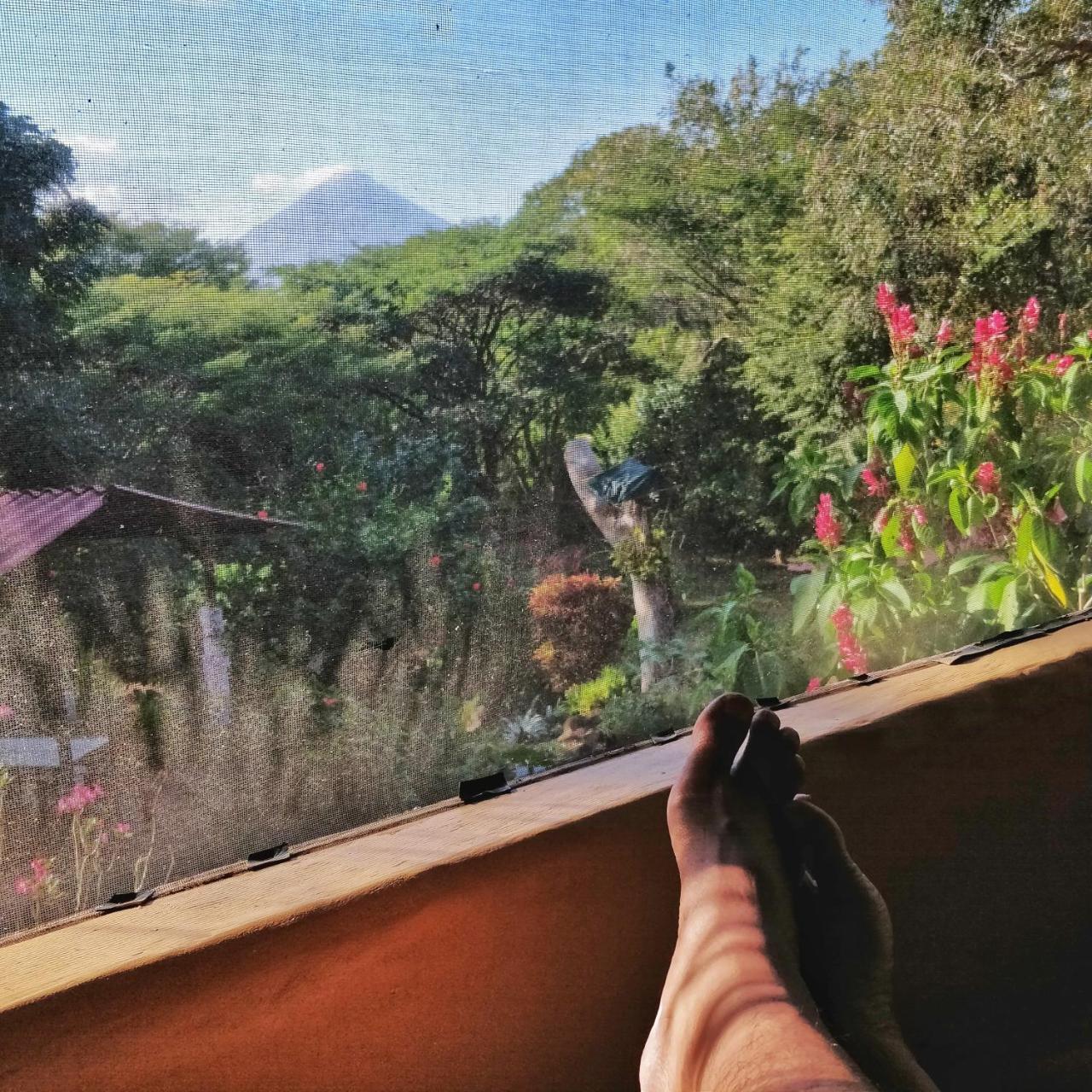 Finca Del Sol Eco Lodge Santa Cruz المظهر الخارجي الصورة