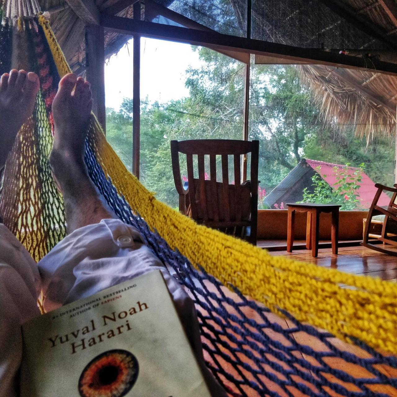 Finca Del Sol Eco Lodge Santa Cruz المظهر الخارجي الصورة