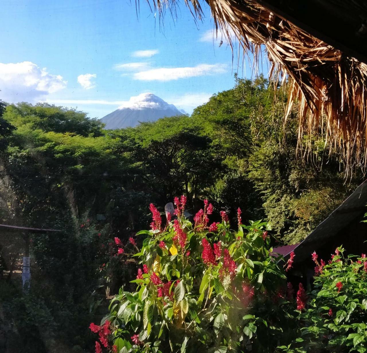 Finca Del Sol Eco Lodge Santa Cruz المظهر الخارجي الصورة